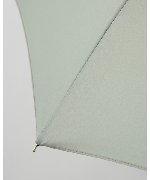 Traditional Weatherwear(トラディショナルウェザーウェア)の「UMBRELLA BAMBOO LITE(長傘・レディース・グリーン系その他/ベージュ系・F)」の10枚目の写真
