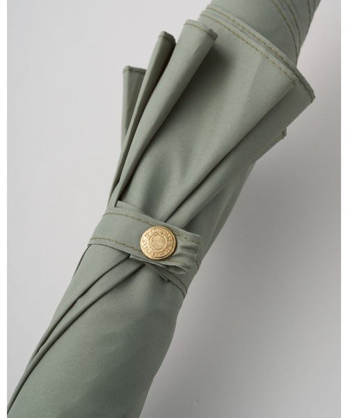 Traditional Weatherwear(トラディショナルウェザーウェア)の「UMBRELLA BAMBOO LITE(長傘・レディース・グリーン系その他/ベージュ系・F)」の8枚目の写真