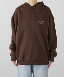 JOURNAL STANDARD（ジャーナルスタンダード）の「【カガミケン×JOURNAL STANDARD】フーディースウェット（パーカー・レディース）」