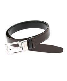 BROOKS BROTHERS | リバーシブル　ベルト(ベルト)
