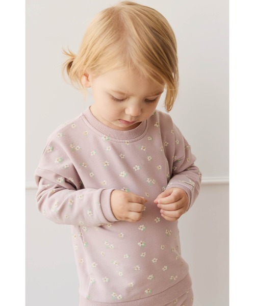 OCスウェットPOSimpleFlow(スウェット)|JAMIE KAY(ジェイミーケイ)