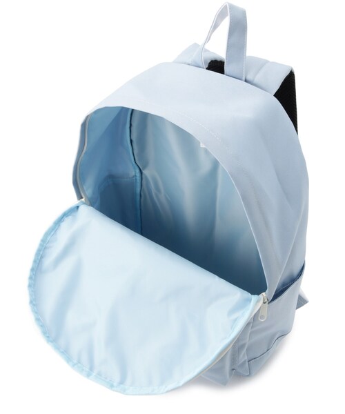 PINK-latte(ピンクラテ)の「モール付きマルポケリュック(バックパック/リュック・キッズ・ブラック/ライトパープル/ライトブルー・00)」の19枚目の写真