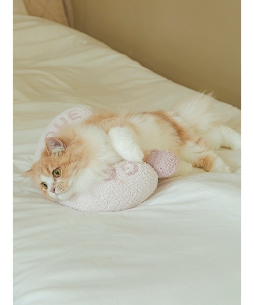 セール】【CAT&DOG】ベビモコアイスモチーフピロー（ペット用