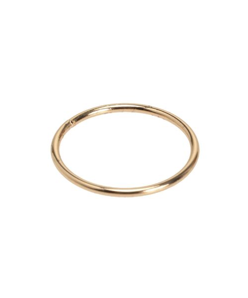 Ungrid（アングリッド）の「デザインリングセット（リング・レディース・ゴールド/シルバー・FREE）」の6枚目の写真