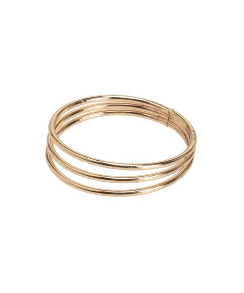 Ungrid（アングリッド）の「デザインリングセット（リング・レディース・ゴールド/シルバー・FREE）」の8枚目の写真