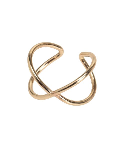 Ungrid（アングリッド）の「デザインリングセット（リング・レディース・ゴールド/シルバー・FREE）」の9枚目の写真