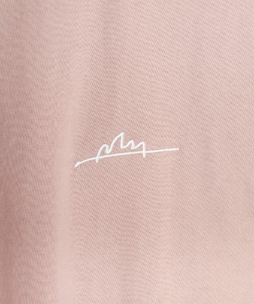 【WEB先行予約】[MANHATTAN PORTAGE/マンハッタンポーテージ] 別注 手描き風ロゴ バックプリントTシャツ（Tシャツ/カットソー）｜Manhattan Portage（マンハッタンポーテージ） pattayablatt.com