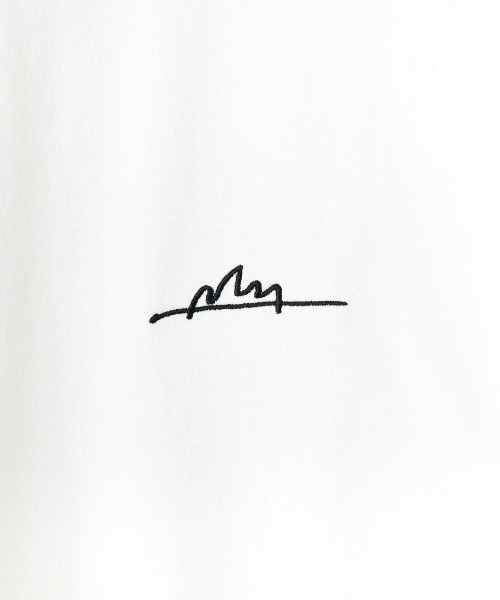 【WEB先行予約】[MANHATTAN PORTAGE/マンハッタンポーテージ] 別注 手描き風ロゴ バックプリントTシャツ（Tシャツ/カットソー）｜Manhattan Portage（マンハッタンポーテージ） pattayablatt.com