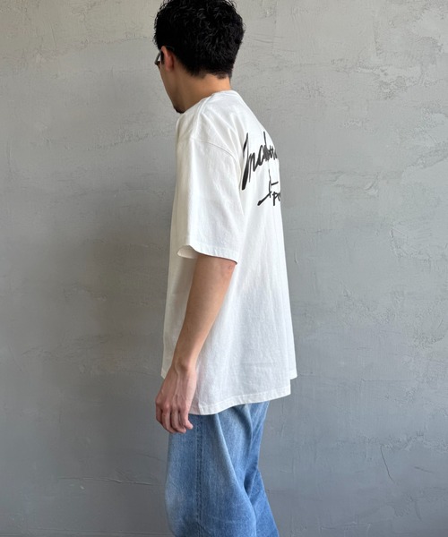MANHATTAN PORTAGE/マンハッタンポーテージ] 別注 手描き風ロゴ