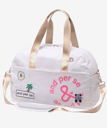 and per se（アンパスィ）の「ボストンバッグ（レディース）（ボストンバッグ）」