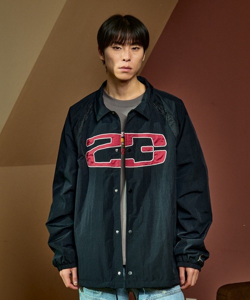 未使用！NIKE ジョーダン エッセンシャル メンズ コーチ ジャケット NIKE公式】ジョーダン エッセンシャル メンズ コーチ ジャケット