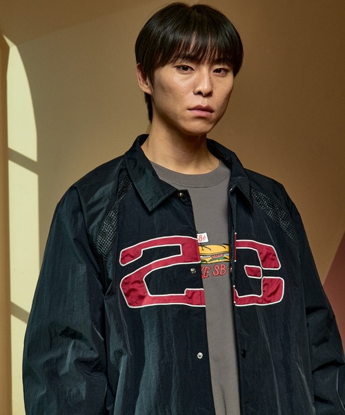 Jordan エッセンシャル　ナイロンジャケット　コーチジャケット　Lサイズ NIKE公式】ジョーダン エッセンシャル メンズ コーチ ジャケット