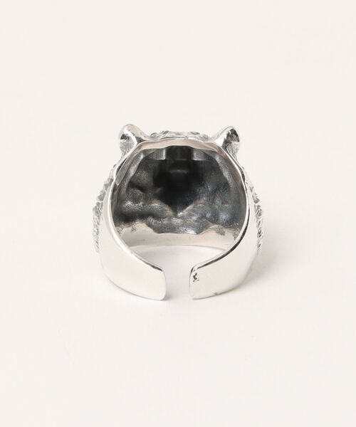 blatto（ブラット）の「【B-925 SILVER】925リング b925-r182-20g（リング・メンズ・シルバー・FREE）」の2枚目の写真