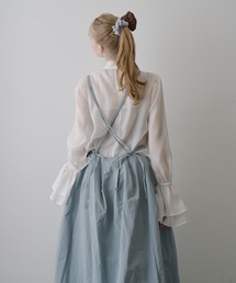 VIOLETTA | バルーンシルエットジャンパースカート(スカート)