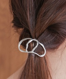 Bab（バブ）の「マットメタルニュアンスヘアカフ（その他ヘアアクセサリー）」