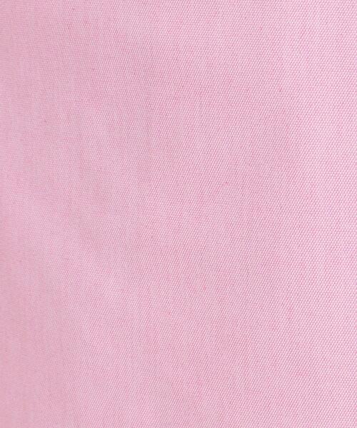 adabat（アダバット）の「シャンブレードビーAラインスカート（スカート・レディース・ピンク系その他/ネイビー系3・42/38/40）」の6枚目の写真