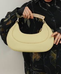 LE VERNIS | 【3/23(日)20:00～公開　YUKKO CHANNELご紹介アイテム】LE VERNIS(ル・ベルニ)Marble horn bag(ハンドバッグ)
