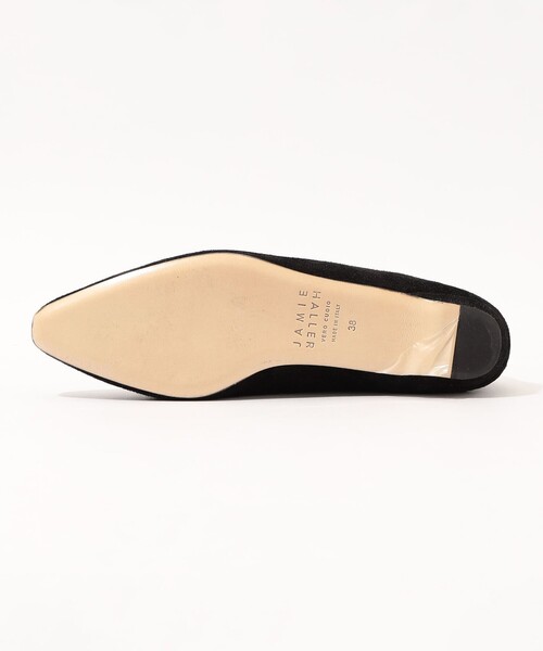 TOMORROWLAND （トゥモローランド）の「Jamie Haller THE MULE フラットシューズ（その他シューズ・レディース・ブラック・38/37/36）」の4枚目の写真