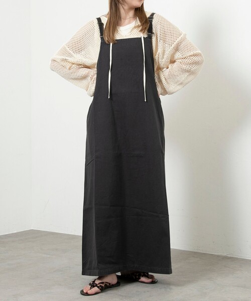 美品Dickies*Spick 別注ジャンパースカート Dickies*Spick ジャンパースカート（ワンピース）｜Dickies