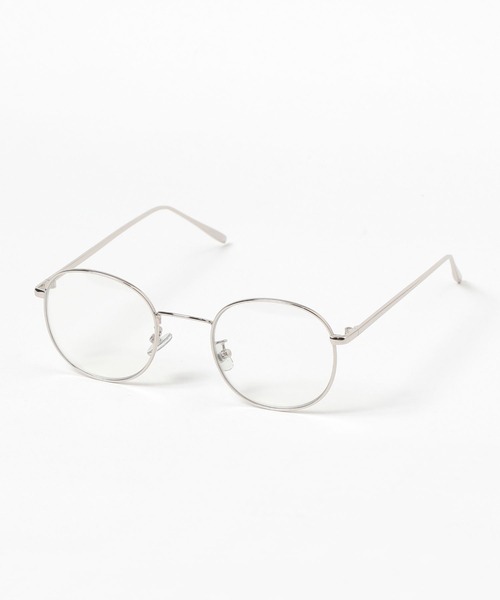 LAKOLE（ラコレ）の「ボストンメタルサングラス / 253361（サングラス・レディース・その他4/ブラウン/グレー・FREE）」の4枚目の写真