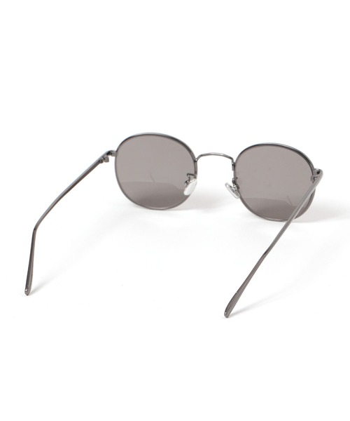 LAKOLE（ラコレ）の「ボストンメタルサングラス / 253361（サングラス・レディース・その他4/ブラウン/グレー・FREE）」の7枚目の写真