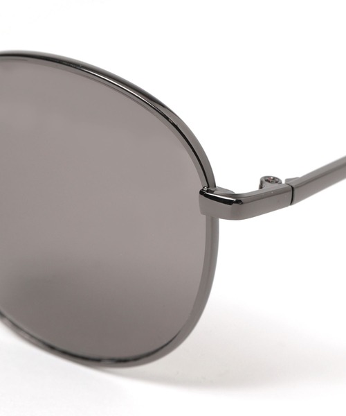 LAKOLE（ラコレ）の「ボストンメタルサングラス / 253361（サングラス・レディース・その他4/ブラウン/グレー・FREE）」の9枚目の写真