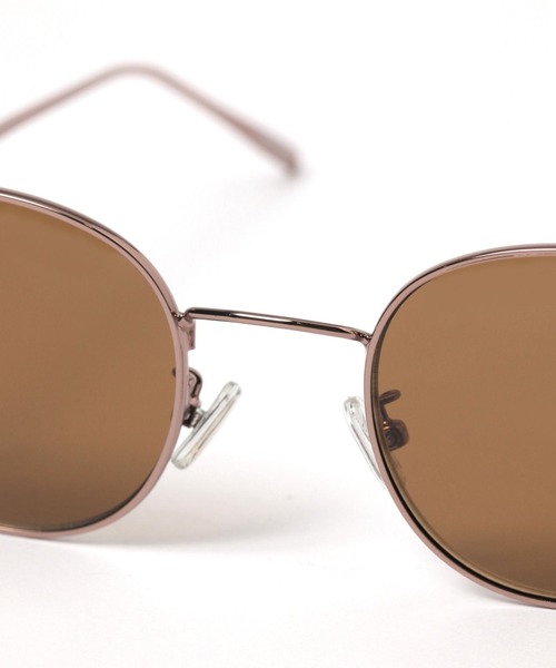 ボストンメタルサングラス / 253361（サングラス）｜LAKOLE（ラコレ