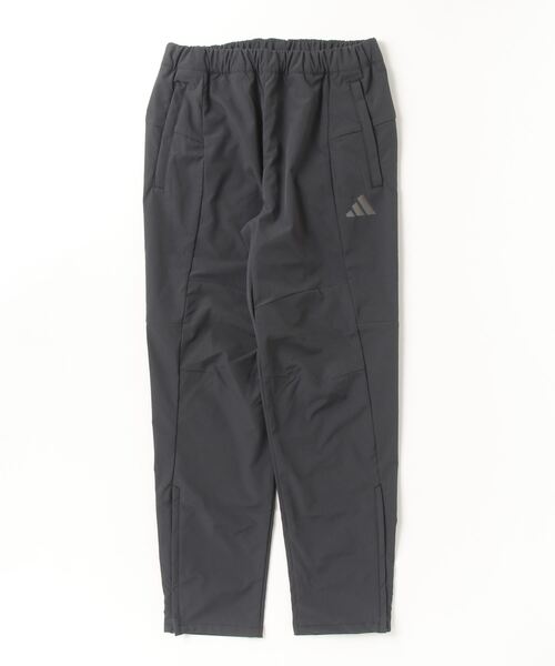 adidas(アディダス)の「アディダス adidas プレミアム アクティブ レギュラーフィット ストレッチ ウーブン フルレンジパンツ(その他パンツ・メンズ・ブラック/ネイビー・M/L/LL/3L)」の1枚目の写真