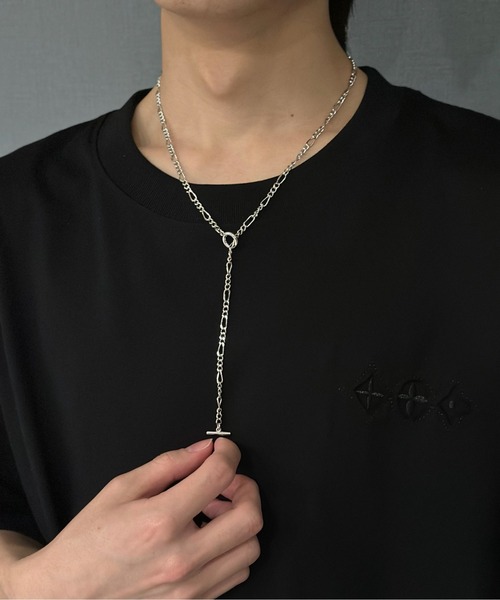 MNML グレースネックレス 関税送料込 楽天市場】moe matsuda/しずくネックレス : STYLE STORE version.R