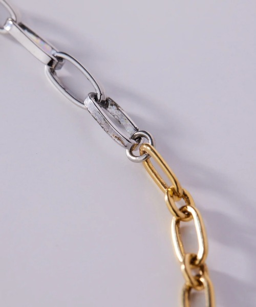 ADER(アデル)の「FER A CHEVAL multi long necklace(ネックレス・レディース・その他・フリー)」の4枚目の写真