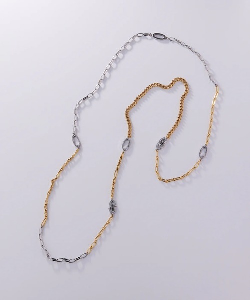 ADER（アデル）の「FER A CHEVAL multi long necklace（ネックレス・レディース・その他・フリー）」の11枚目の写真