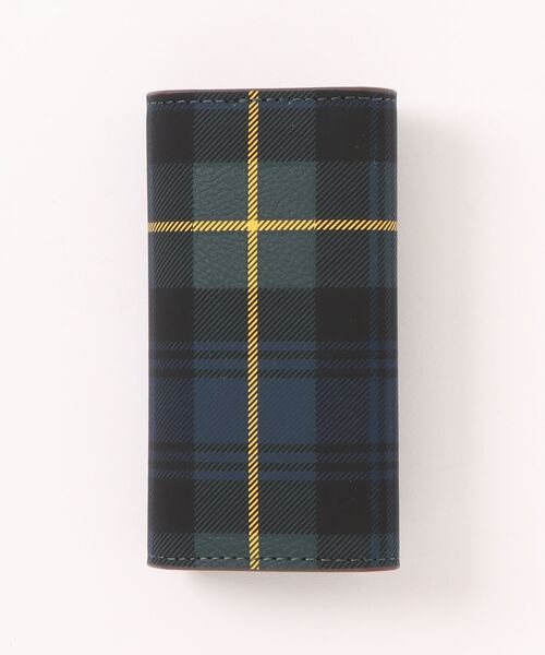 POLO RALPH LAUREN キーケース カーフレザー キーケース