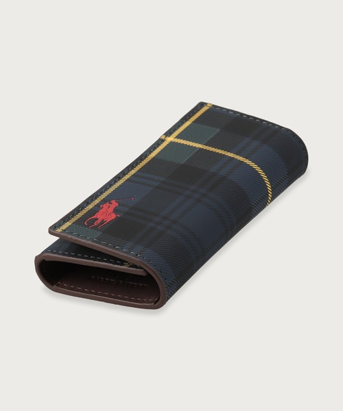 定価15400円ポロラルフローレン　キーケース P-GD207 新品未使用 定価15400円ポロラルフローレン キーケース P-GD207 新品未使用 楽天