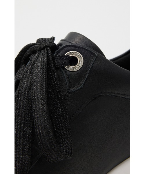 STACCATO（スタッカート）の「ジョイハイヒールスリッポン（スニーカー・レディース・ブラック/ホワイト・24.5cm/24cm/23.5cm/23cm/22.5cm）」の11枚目の写真