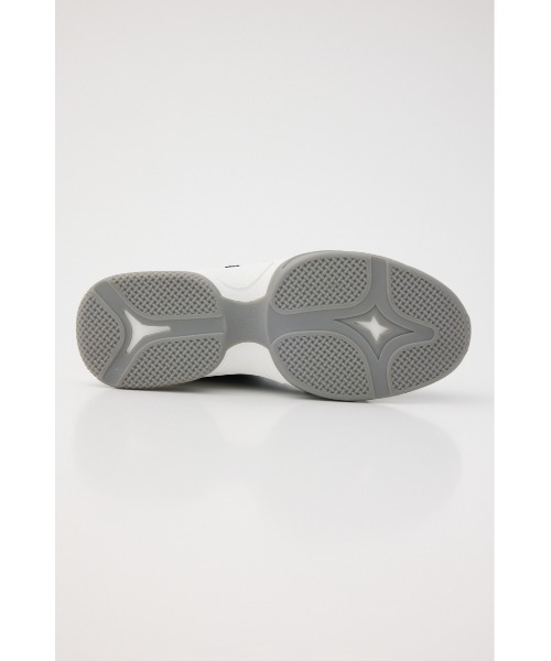 STACCATO（スタッカート）の「ジョイハイヒールスリッポン（スニーカー・レディース・ブラック/ホワイト・24.5cm/24cm/23.5cm/23cm/22.5cm）」の13枚目の写真