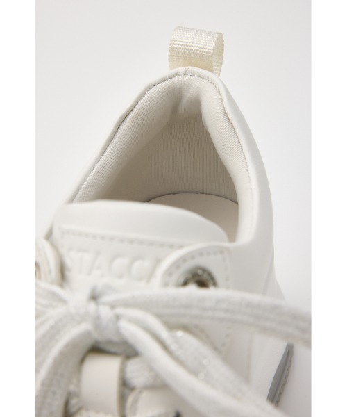 STACCATO（スタッカート）の「ジョイハイヒールスリッポン（スニーカー・レディース・ブラック/ホワイト・24.5cm/24cm/23.5cm/23cm/22.5cm）」の22枚目の写真