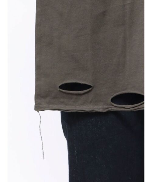 jouetie（ジュエティ）の「【KevinCummins×jouetie】BIGフォトTシャツ（Tシャツ/カットソー・レディース・ブラック/ピンク/オフホワイト・MEDIUM）」の19枚目の写真