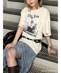 jouetie | 【KevinCummins×jouetie】BIGフォトTシャツ(Tシャツ/カットソー)