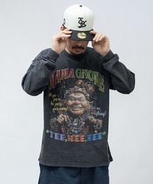 EXAMPLE｜エグザンプルのTシャツ/カットソー（長袖）通販 - ZOZOTOWN
