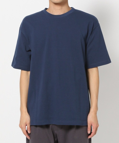 FOUND GOOD（ファウンドグッド）の「TCカノコTシャツ（Tシャツ/カットソー・メンズ・グレー系/ブラック/グレー系1/ネイビー・S/L/M/XL）」の17枚目の写真