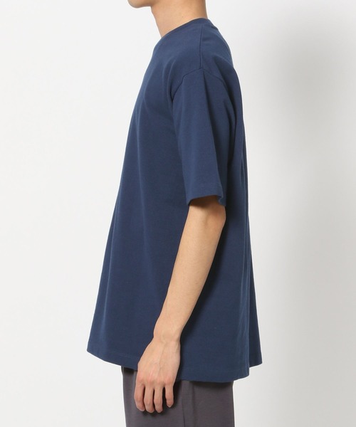 FOUND GOOD（ファウンドグッド）の「TCカノコTシャツ（Tシャツ/カットソー・メンズ・グレー系/ブラック/グレー系1/ネイビー・S/L/M/XL）」の18枚目の写真