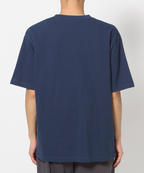 FOUND GOOD（ファウンドグッド）の「TCカノコTシャツ（Tシャツ/カットソー・メンズ・グレー系/ブラック/グレー系1/ネイビー・S/L/M/XL）」の19枚目の写真