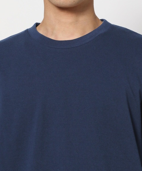 FOUND GOOD（ファウンドグッド）の「TCカノコTシャツ（Tシャツ/カットソー・メンズ・グレー系/ブラック/グレー系1/ネイビー・S/L/M/XL）」の20枚目の写真