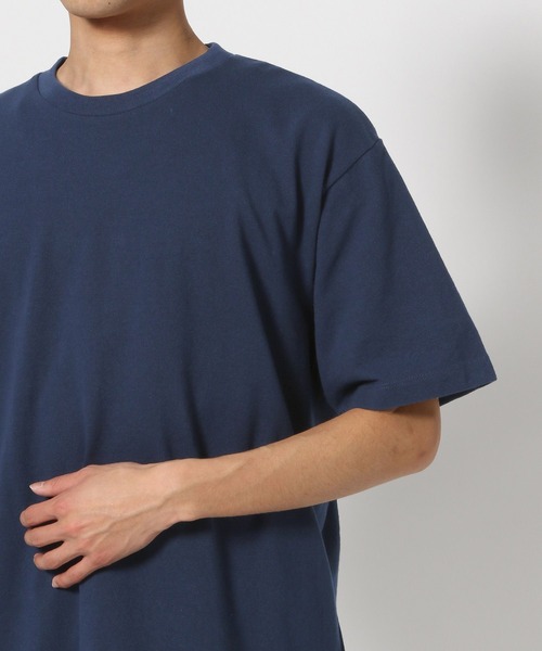 FOUND GOOD（ファウンドグッド）の「TCカノコTシャツ（Tシャツ/カットソー・メンズ・グレー系/ブラック/グレー系1/ネイビー・S/L/M/XL）」の21枚目の写真