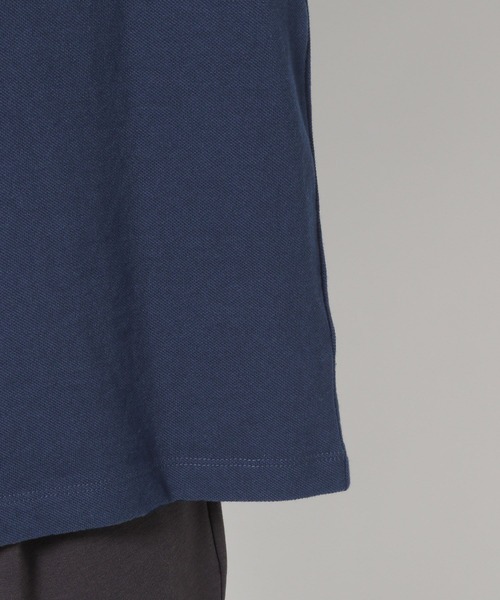 FOUND GOOD（ファウンドグッド）の「TCカノコTシャツ（Tシャツ/カットソー・メンズ・グレー系/ブラック/グレー系1/ネイビー・S/L/M/XL）」の22枚目の写真