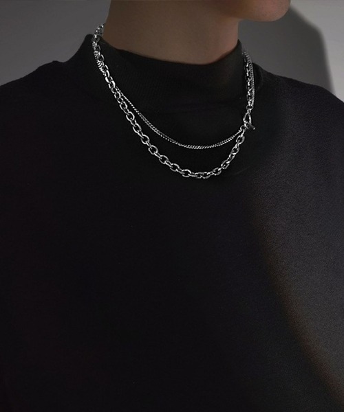 EXO KAI カイ シルバーネックレス トレカ付 EXO KAI Love Letter ネックレス シルバー 新品・未使用 - メルカリ