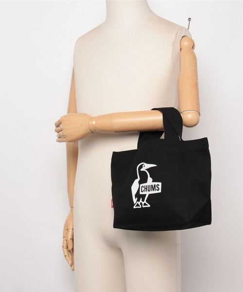 CHUMS（チャムス）の「チャムス CHUMS Booby Mini Canvas Tote（トートバッグ・メンズ・その他・ONE SIZE）」の5枚目の写真