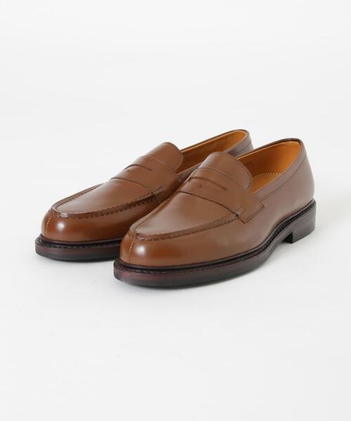 URBAN RESEARCH（アーバンリサーチ）の「Jalan Sriwijaya　ガルーダ（ドレスシューズ・メンズ・ナチュラル/ブラック・6/6.5/7/7.5）」の3枚目の写真