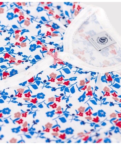 セール】ショートロンパース（ロンパース）｜PETIT BATEAU