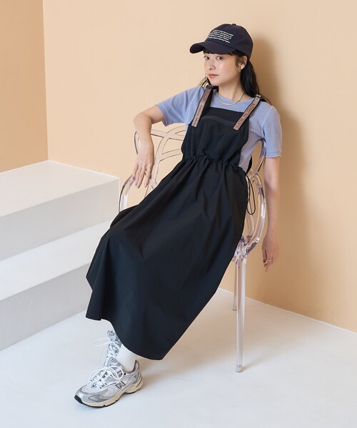 シアタープロダクツ　ワンピース THEATRE PRODUCTS（シアタープロダクツ）の「ステッチワンピース